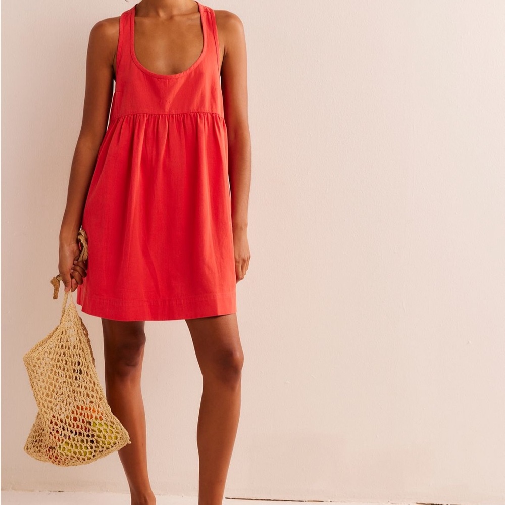 Free People Willow Tank Mini Dress